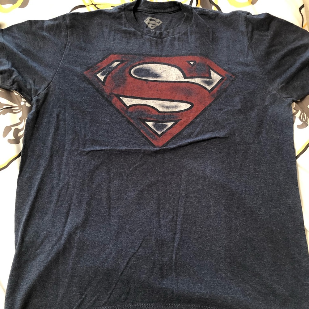 Superman t-shirt